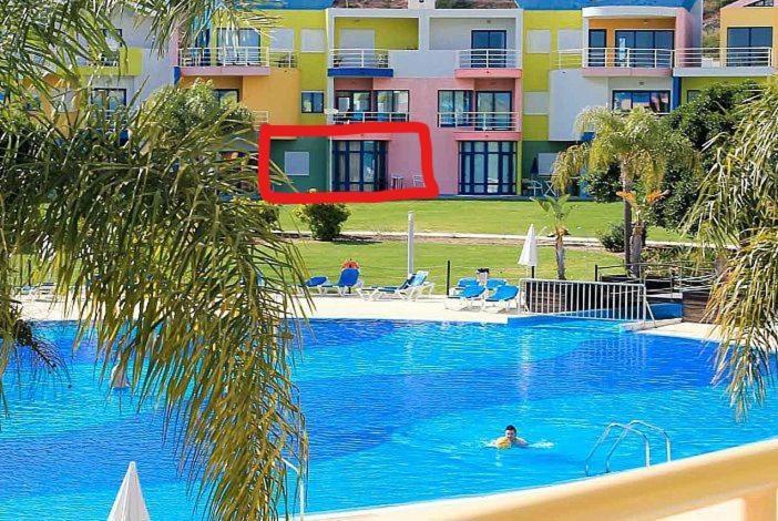 Marina De Albufeira Orada Resort - 2-Bed Apartment With Huge Pool Luaran gambar