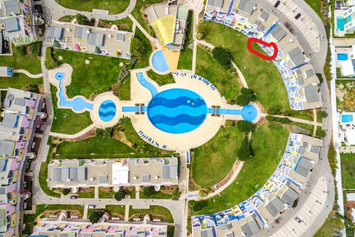 Marina De Albufeira Orada Resort - 2-Bed Apartment With Huge Pool Luaran gambar