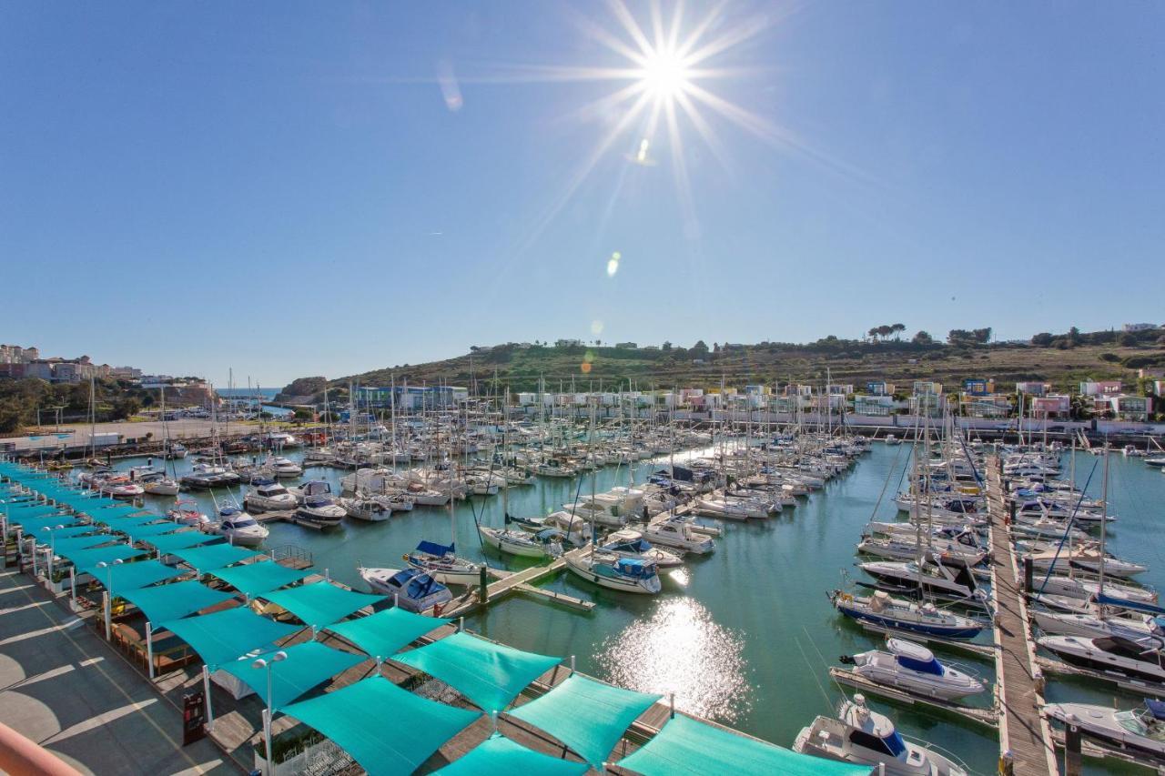 Marina De Albufeira Orada Resort - 2-Bed Apartment With Huge Pool Luaran gambar