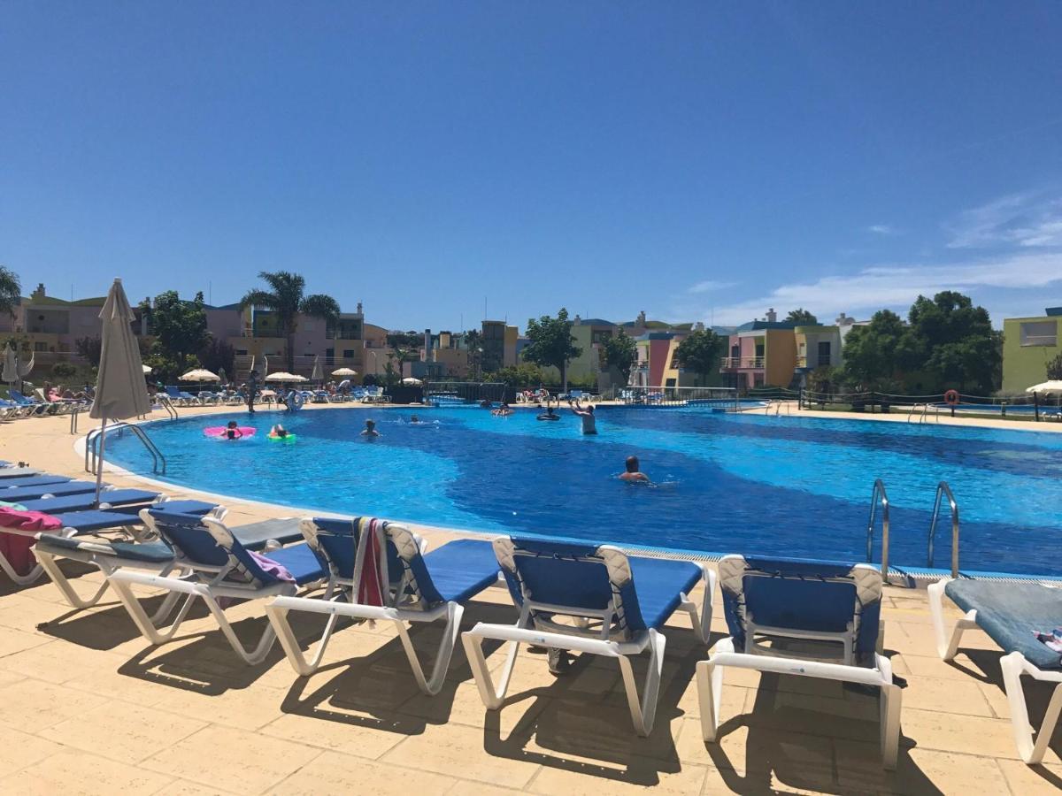 Marina De Albufeira Orada Resort - 2-Bed Apartment With Huge Pool Luaran gambar