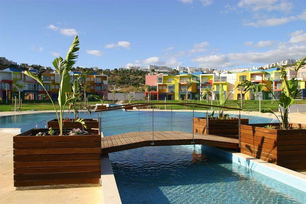 Marina De Albufeira Orada Resort - 2-Bed Apartment With Huge Pool Luaran gambar