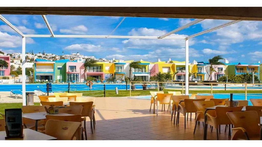 Marina De Albufeira Orada Resort - 2-Bed Apartment With Huge Pool Luaran gambar