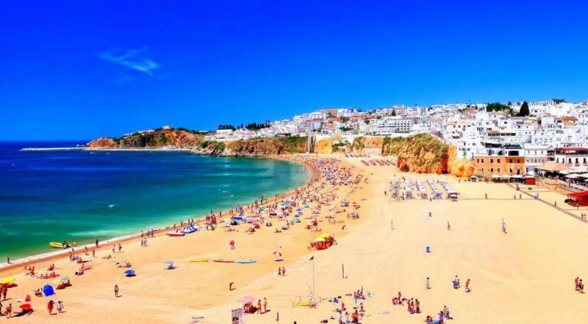 Marina De Albufeira Orada Resort - 2-Bed Apartment With Huge Pool Luaran gambar