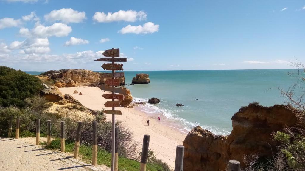 Marina De Albufeira Orada Resort - 2-Bed Apartment With Huge Pool Luaran gambar