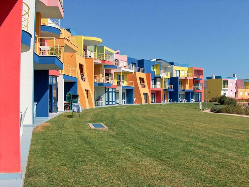 Marina De Albufeira Orada Resort - 2-Bed Apartment With Huge Pool Luaran gambar