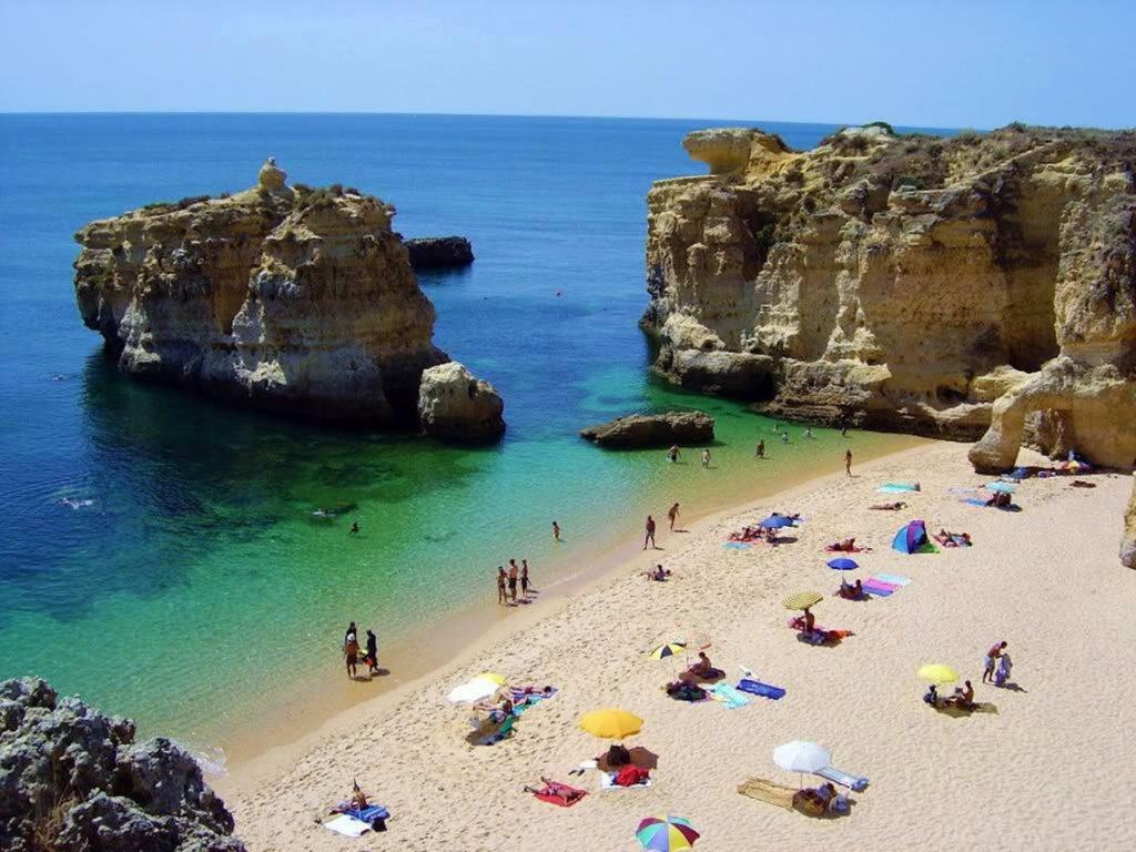 Marina De Albufeira Orada Resort - 2-Bed Apartment With Huge Pool Luaran gambar