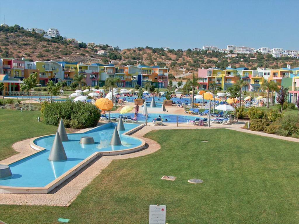Marina De Albufeira Orada Resort - 2-Bed Apartment With Huge Pool Luaran gambar
