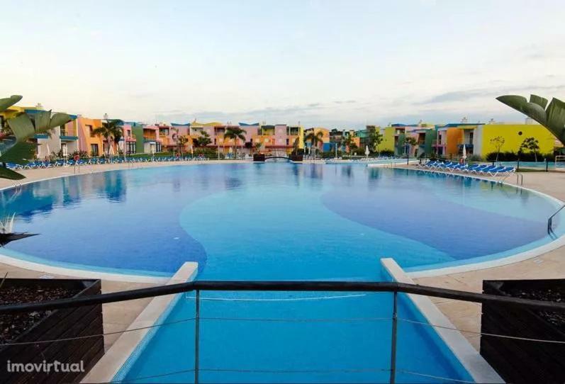 Marina De Albufeira Orada Resort - 2-Bed Apartment With Huge Pool Luaran gambar