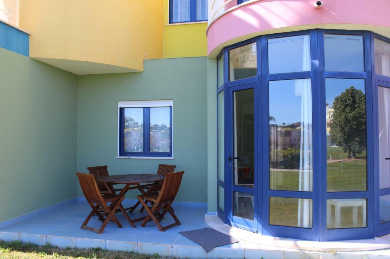 Marina De Albufeira Orada Resort - 2-Bed Apartment With Huge Pool Luaran gambar